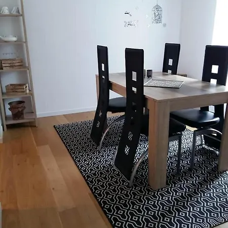 La P'tite Champenoise Semesterbostad *